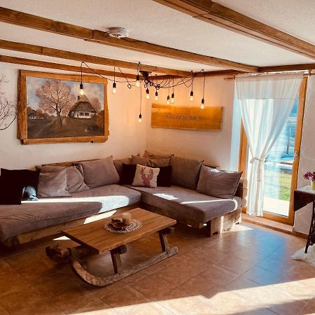Wellness Holiday House Lagev Моравске-Топлице Экстерьер фото