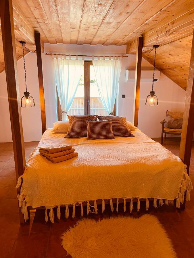 Wellness Holiday House Lagev Моравске-Топлице Экстерьер фото
