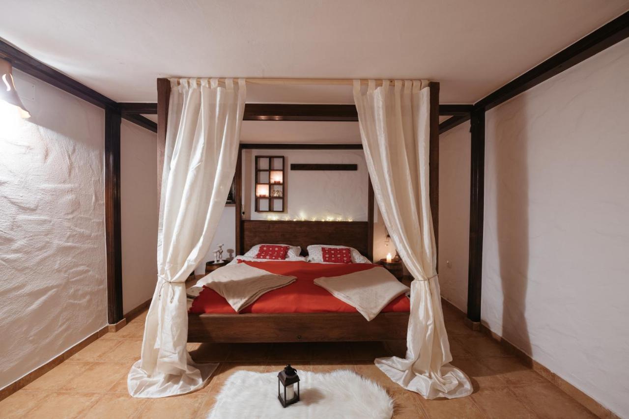 Wellness Holiday House Lagev Моравске-Топлице Экстерьер фото
